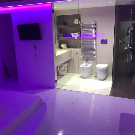 Luxury Lägenhet Ostuni